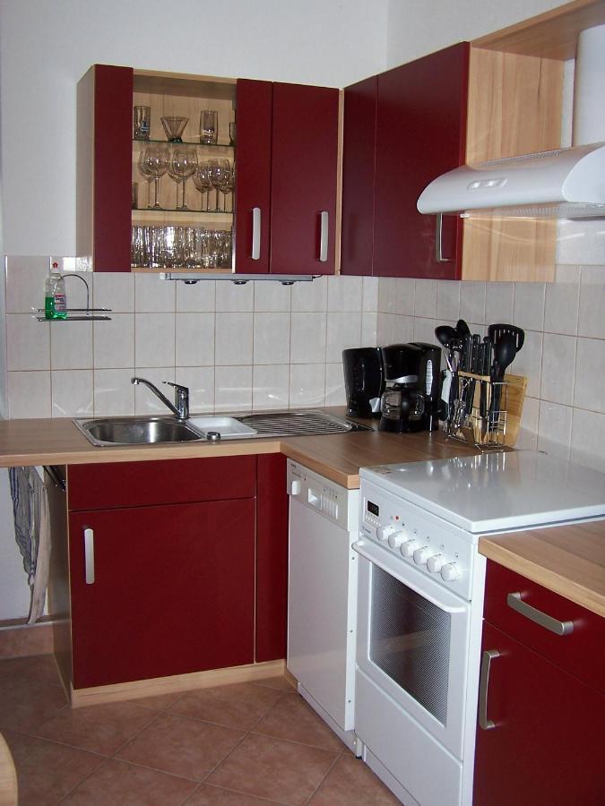 Apartment Horn Pirna Eksteriør billede
