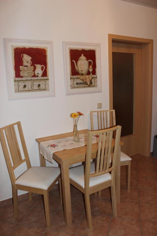 Apartment Horn Pirna Eksteriør billede