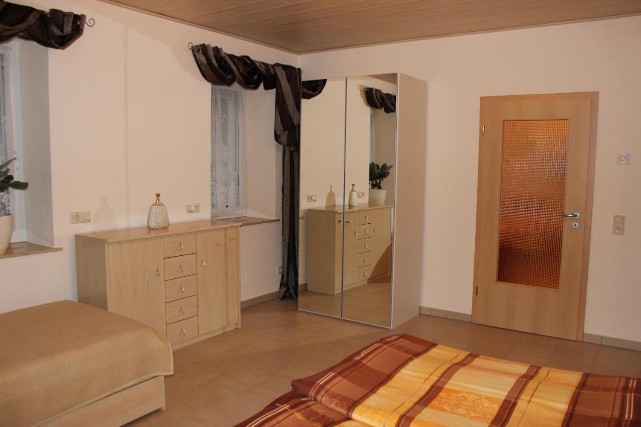 Apartment Horn Pirna Eksteriør billede